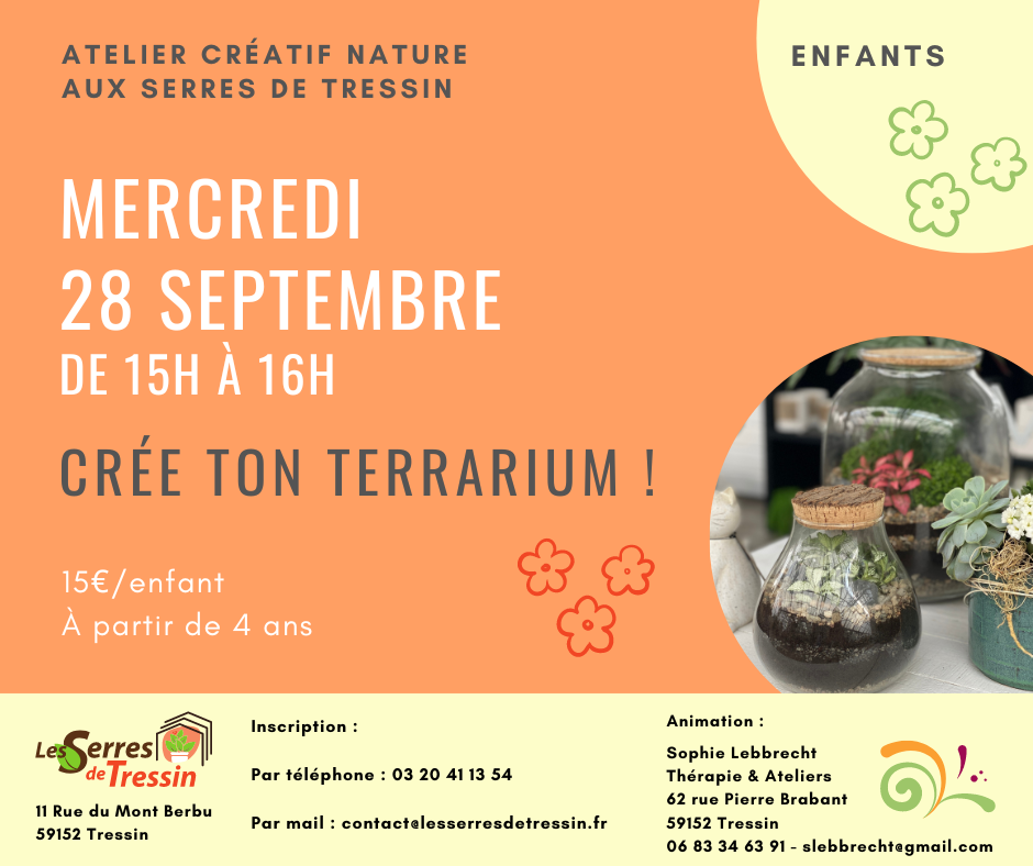 atelier nature enfants